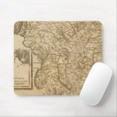 Tapis De Souris Maryland 3 (Avec souris)