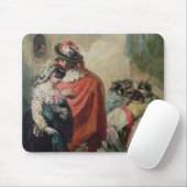 Tapis De Souris Mascarade (Avec souris)