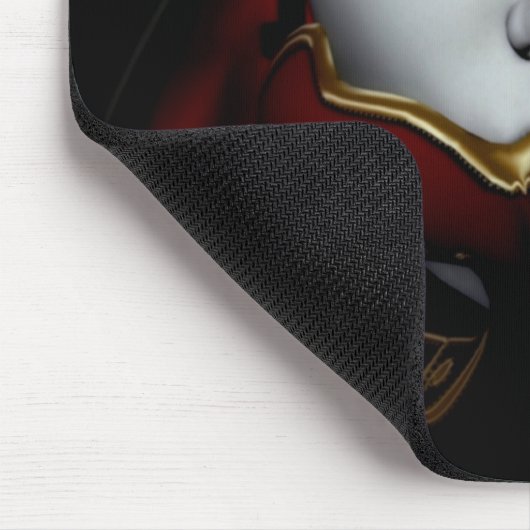 Tapis De Souris Mascarade Mousepad (Coin)