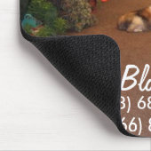 Tapis De Souris Mascotte (Coin)