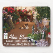 Tapis De Souris Mascotte (Devant)