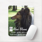 Tapis De Souris Mascotte (Avec souris)