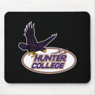 Tapis De Souris Mascotte des Hawks de Hunter College