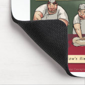 Tapis De Souris Maslows Bakers Heirchachy (Coin)