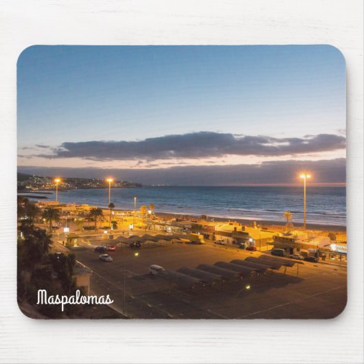 Tapis De Souris Maspalomas (Devant)