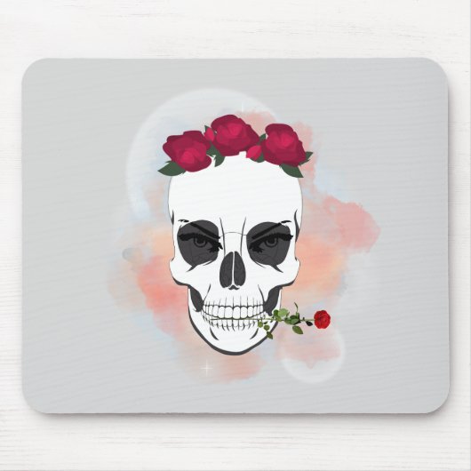 Tapis de souris Masque (Devant)