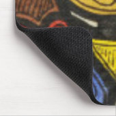 Tapis De Souris Masque 2 (Coin)