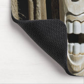 Tapis de souris Masque Africain (Coin)