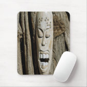 Tapis de souris Masque Africain (Avec souris)