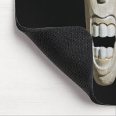 Tapis De Souris Masque Africain (Coin)