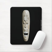 Tapis De Souris Masque Africain (Avec souris)