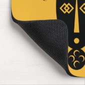 Tapis De Souris Masque africain (Coin)