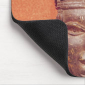 Tapis De Souris Masque, Bénin (Coin)