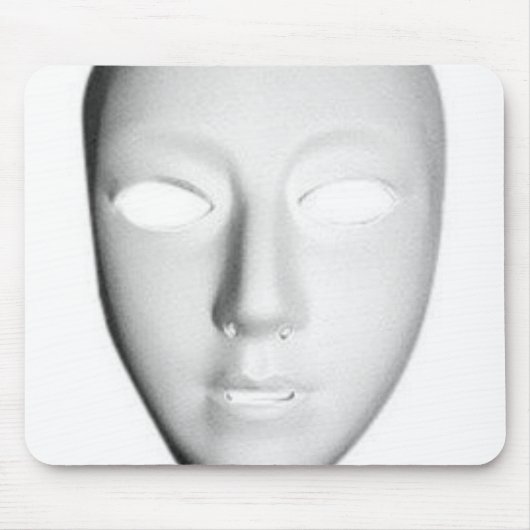 Tapis De Souris masque de jabba (Devant)