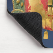 Tapis De Souris Masque d'Inca (Coin)