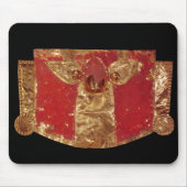 Tapis De Souris Masque d'Inca (Devant)