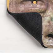 Tapis De Souris Masque funéraire, Olmec, du Mexique (Coin)