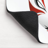 Tapis De Souris Masque Kakashi d'Anbu (Coin)