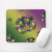 Tapis de souris Masque Mardi Gras (Avec souris)