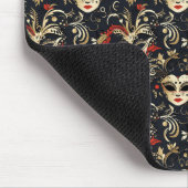 Tapis De Souris Masque noir (Coin)