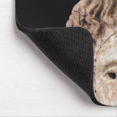 Tapis De Souris Masque tragique (Coin)