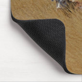 Tapis De Souris masquer et rechercher (Coin)