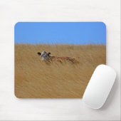 Tapis De Souris masquer et rechercher (Avec souris)