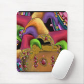 TAPIS DE SOURIS MASQUERADE (Avec souris)