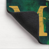 Tapis De Souris Masquerade Masque Masque Masogramme Monogramme Pre (Coin)