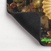 Tapis De Souris Masques de Mousepad (Coin)