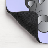 Tapis De Souris Masques de théâtre (Coin)
