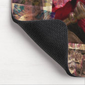 Tapis De Souris Masques Modernes (Coin)