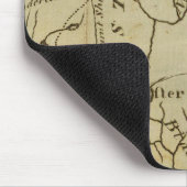 Tapis De Souris Massachusetts 3 (Coin)