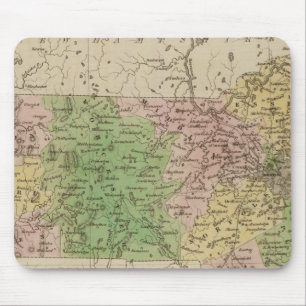 Tapis De Souris Massachusetts 4