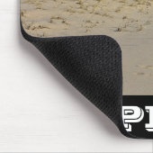 Tapis De Souris Massachusetts de Provincetown Cap Cod Mousepad (Coin)