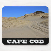 Tapis De Souris Massachusetts de Provincetown Cap Cod Mousepad (Devant)