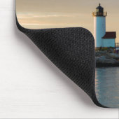 Tapis De Souris Massachusetts, Gloucester, Annisquam, Annisquam (Coin)