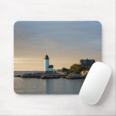 Tapis De Souris Massachusetts, Gloucester, Annisquam, Annisquam (Avec souris)