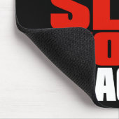 Tapis De Souris MASSACREZ LES DRAGONS, pour des fans de la (Coin)