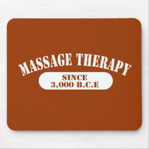Tapis De Souris Massage thérapeutique depuis 3,000 B.C.E.
