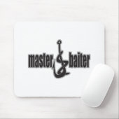Tapis De Souris Master Baiter (Avec souris)