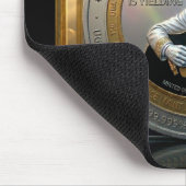 Tapis de souris Master Guitare (Coin)