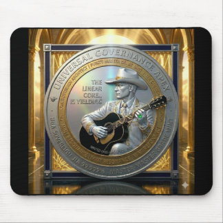 Tapis de souris Master Guitare