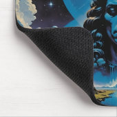 Tapis De Souris Master Nature 2112 Enlightened One Mousepad (Coin)