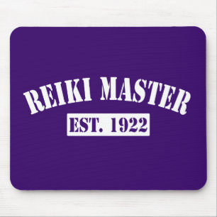 Tapis De Souris Master Reiki