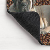 Tapis De Souris Mastiff Mousepad (Coin)
