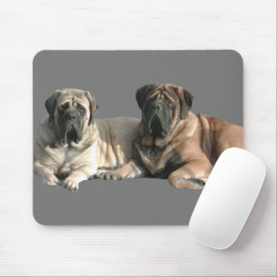 Tapis De Souris Mastiff Mousepad