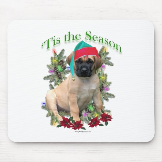 Tapis De Souris Mastiff Tis (Devant)