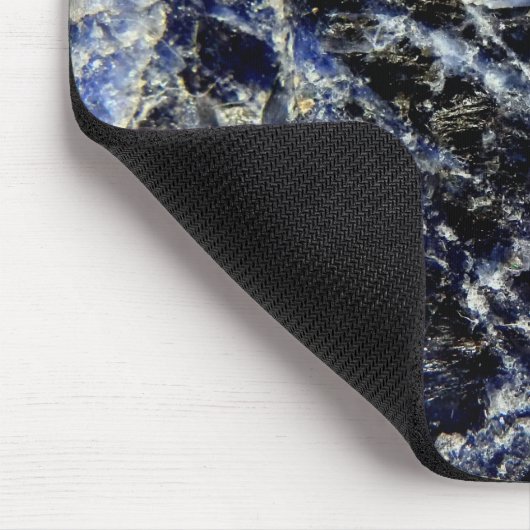 Tapis De Souris Mat à souris Lapis Lazuli (Coin)