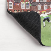 Tapis De Souris Mât dansant 1991 (Coin)